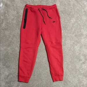 Men’s Red Sweatpants size XLT